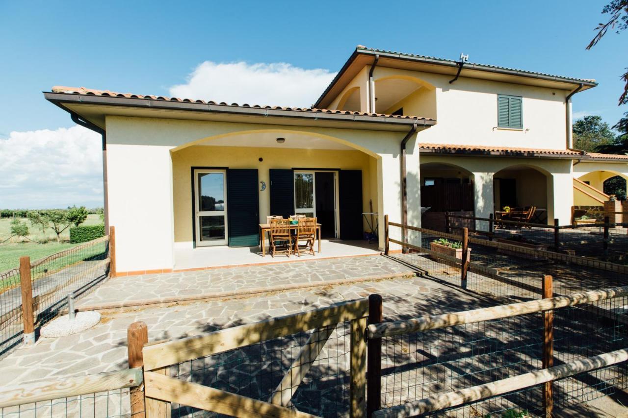 Agriturismo Il Querciolo Grosseto Exteriér fotografie