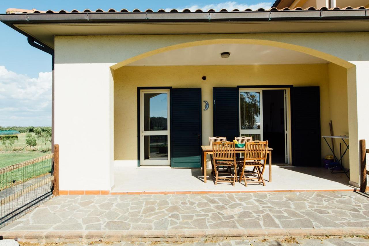 Agriturismo Il Querciolo Grosseto Exteriér fotografie