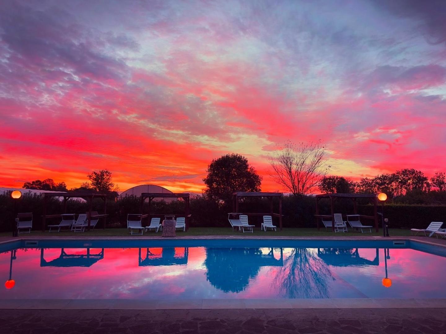 Agriturismo Il Querciolo Grosseto Exteriér fotografie
