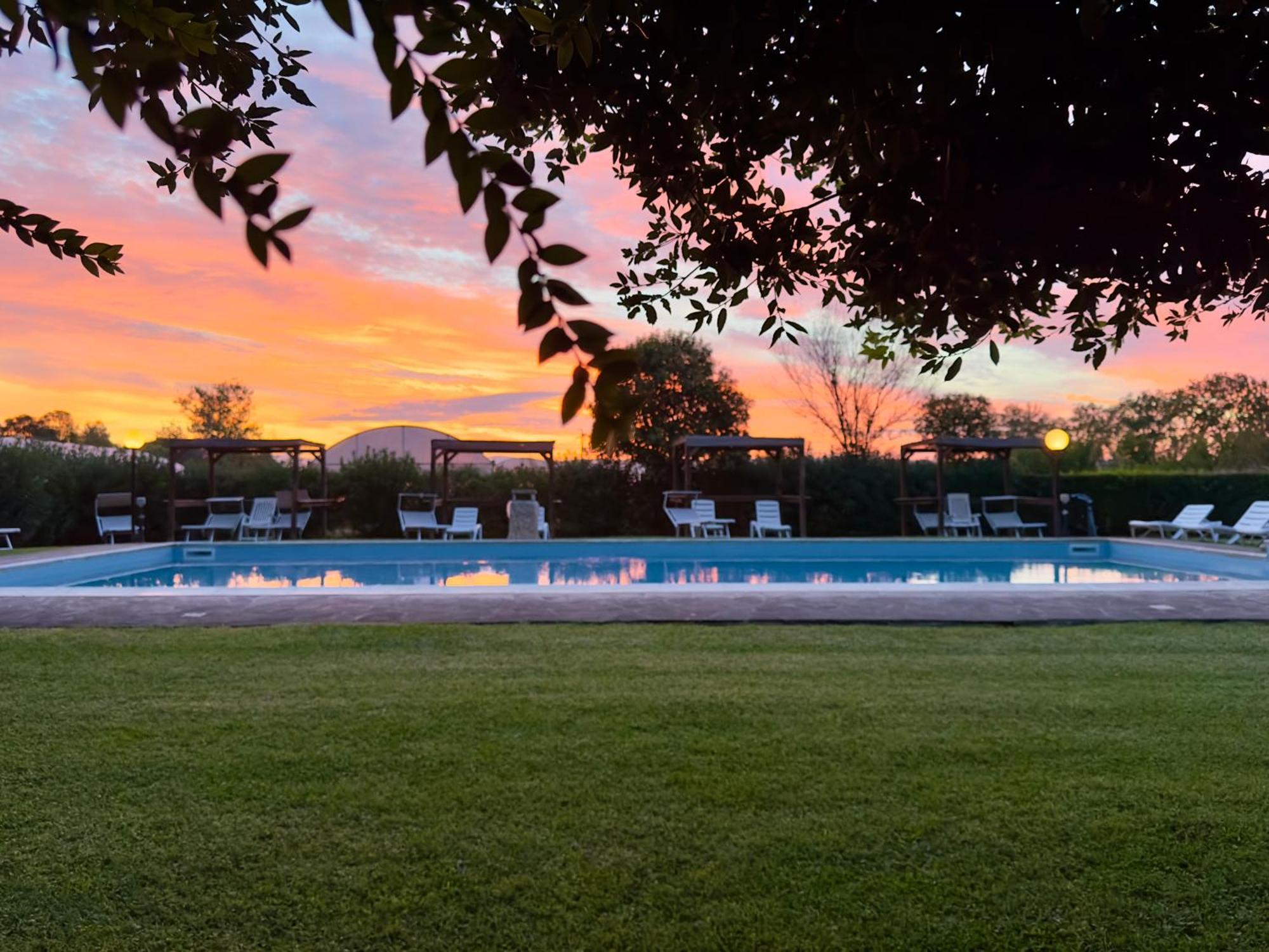 Agriturismo Il Querciolo Grosseto Exteriér fotografie